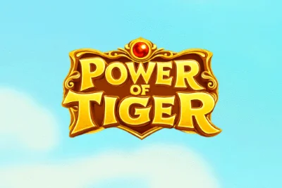 Power of Tiger slot by SmartSoft Gaming — golden temple with Asian prosperity theme